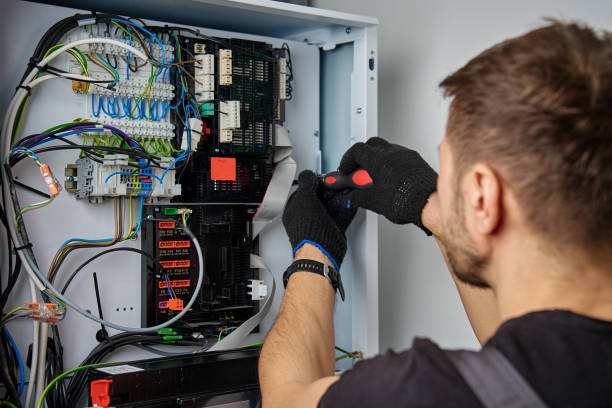 Licensed Generator Installation service in Angola on the Lake, NY - No Joke electrician