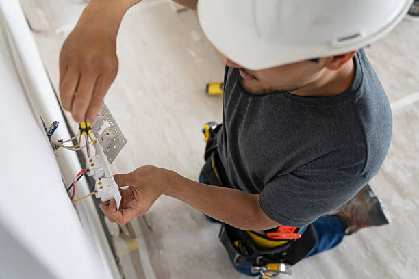 Reliable Generator Installation contractor in Angola on the Lake, NY by No Joke electrician